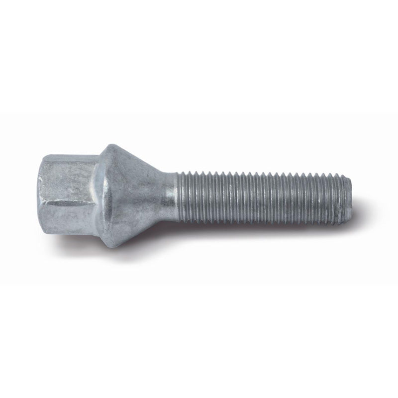 H&R, Wheel bolt Taper-Head M12x1.50 - længde 35mm