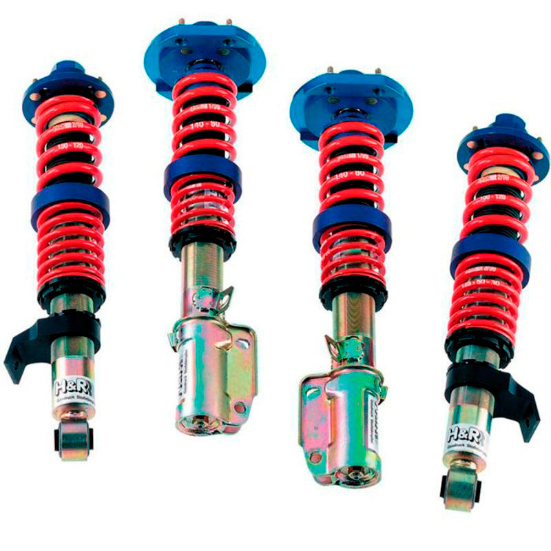 H&R, Gevindundervogn Monotube, passer til Volkswagen ID.Buzz Pro 2WD LWB & GTX 4motion SWB+LWB 150/210/250kW (2022-)