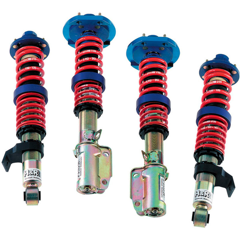 H&R, Gevindundervogn, Monotube Coil Over Kit, passer til Chrysler 300C Sedan/Touring 2WD (2004-)