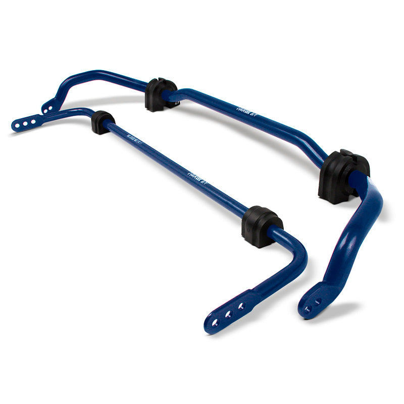 H&R, Stabilisatorsæt, Højstyrkestål, passer til Cupra Ateca/Formentor / Skoda Superb/Kodiaq / Volkswagen Passat/Tiguan/Arteon 4WD (2014-)