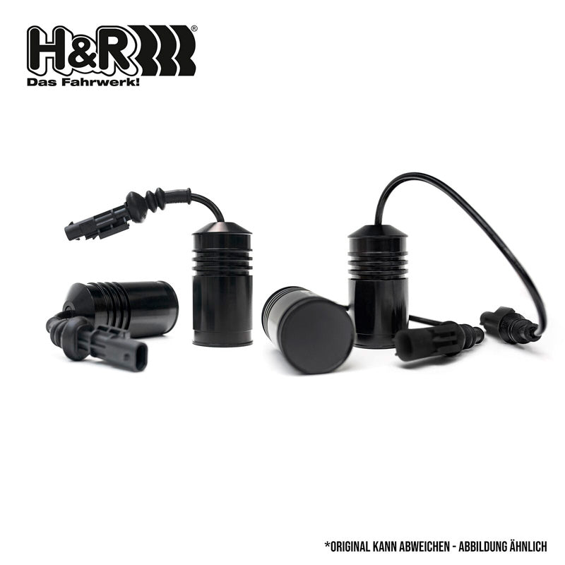 H&R, Cancellation kit för adaptiva stötdämpare, passar Hyundai i30 N + i30 Fastback N (PDE) 2017-