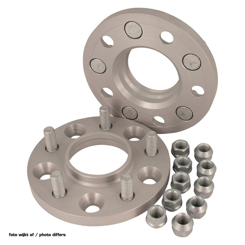 H&R, DRM-System Wheel spacer set 36mm Pr. Aksel - Hulafstand 5x115 - Hub 70,1mm - Bolt str. M12x1,5, passer til Chevrolet/Opel