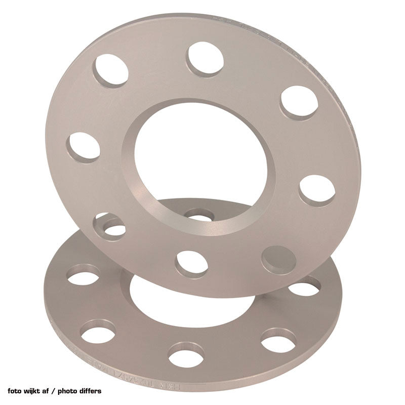 H&R, DR-System Spacer 40mm Per Axel - Hålavstånd 5x108 - Nav 60,1mm - Bultstorlek M12x1,5, passar Mercedes
