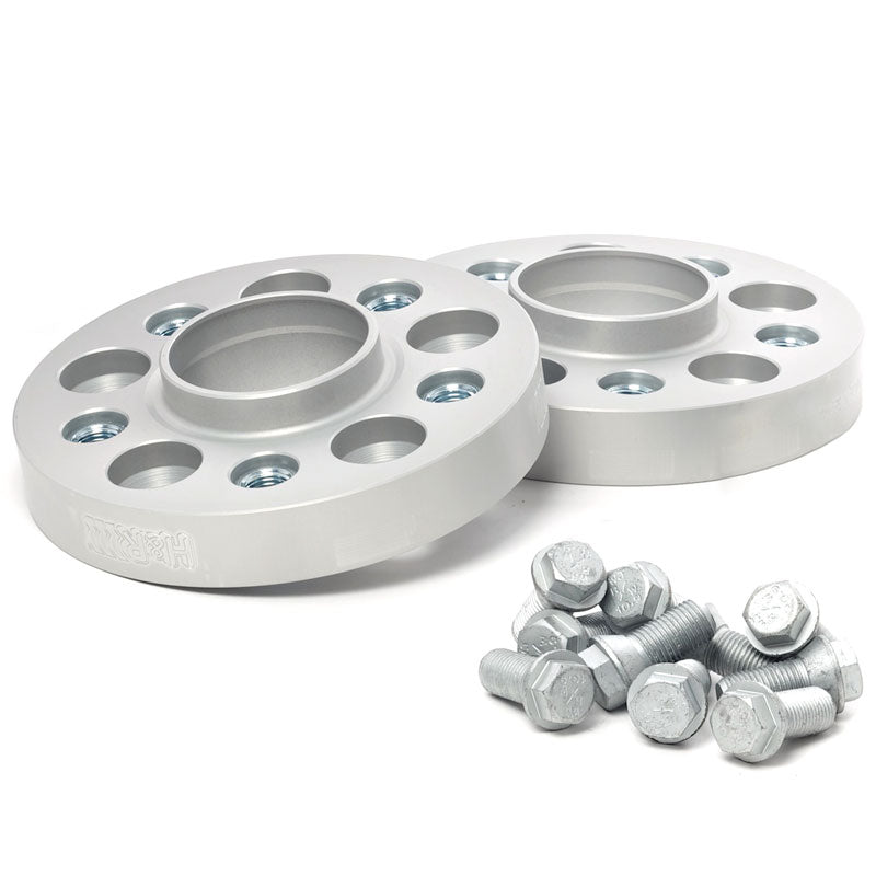 H&R, DRA PCD Adapter-System 50mm Per Axel - Hålavstånd 4x100-5x130 - Nav 60,1mm->71,6mm - Bultstorlek M12x1,50