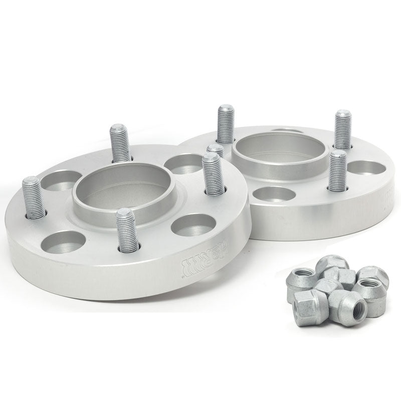 H&R, DRM PCD Adapter-System 50mm Per Axel - Hålavstånd 5x112-5x130 - Nav 66,5mm->71,6mm - Bultstorlek M14x1,50