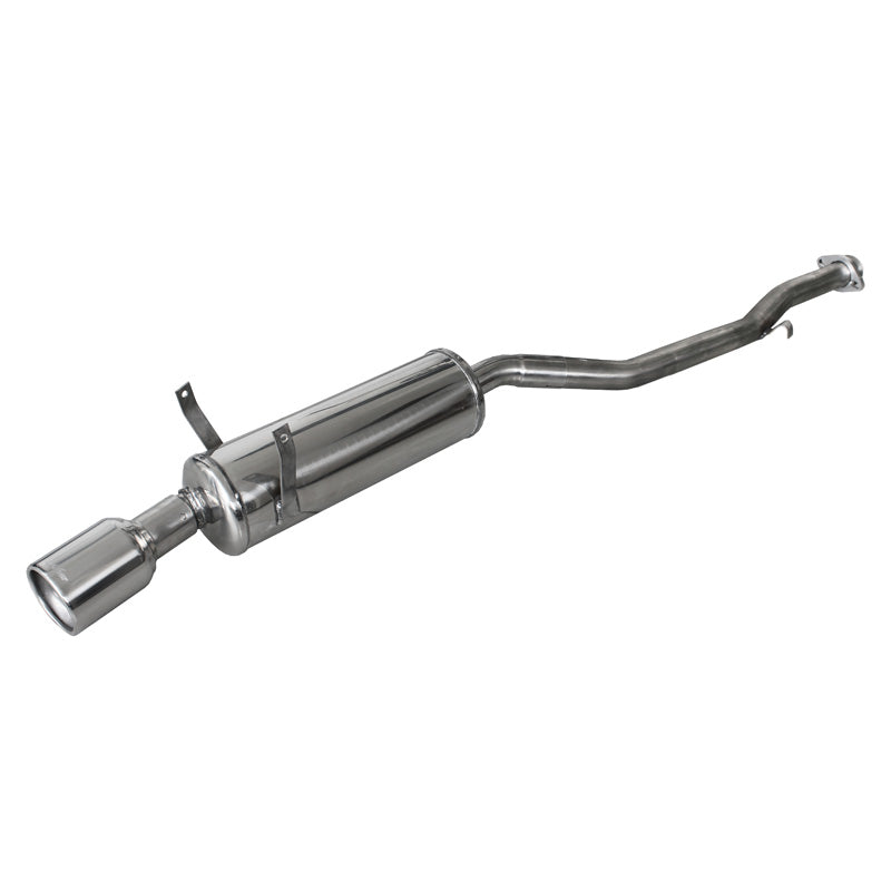 InoXcar, Sportavgassystem, passar BMW 3-serie E36 316 1992-1998 102mm