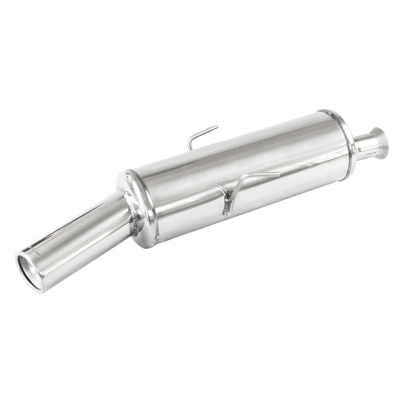 InoXcar, Sportavgassystem, passar Peugeot 205 1.6 GTi (115HP) 1989-1992 80mm