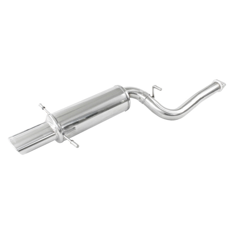 InoXcar, Sportavgassystem, passar Subaru Impreza 4WD 2.0 GT-Turbo -2000 120x80mm