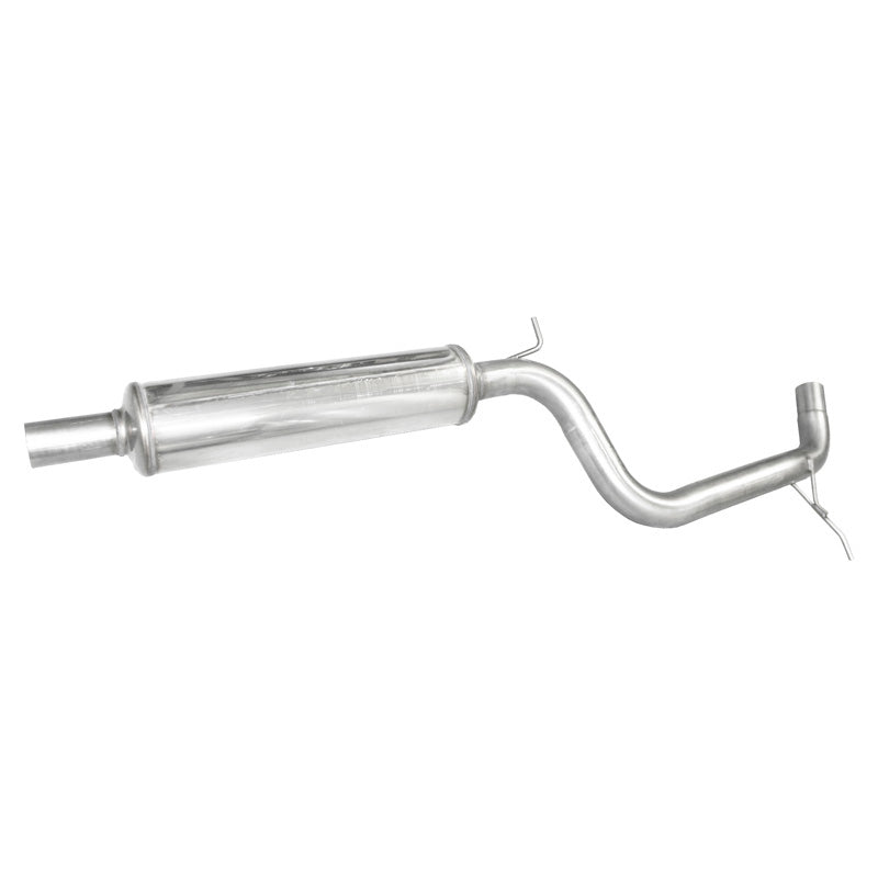 InoXcar, Mellanrör, passar Seat Leon (5F) 1.4 TSI (122hk) 2012- 50mm