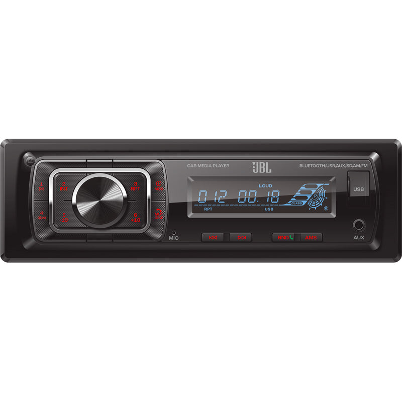 JBL, 1-DIN Radio, Celebrity 150