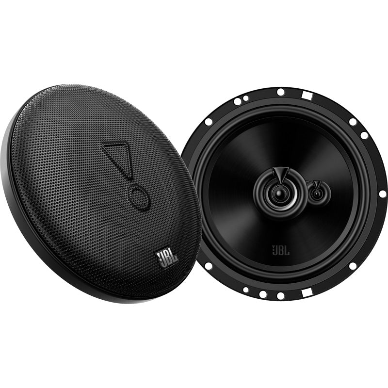 JBL, 3-Vejs Højttalersæt, 6.5'' (16,5cm), Indeholder 2 højttalere, JBL Stage 2 Gen2 65M