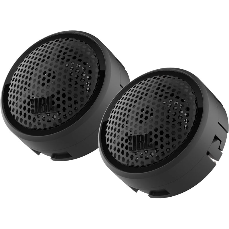 JBL, Tweetersæt, Aluminiums dome, kan håndtere 150W
