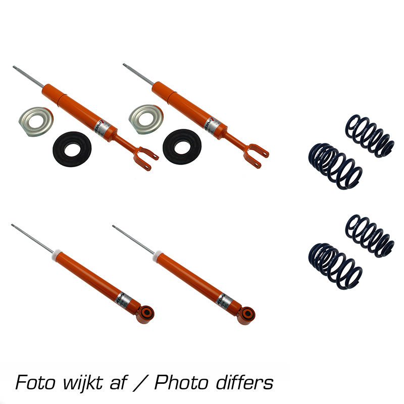Koni, Str. T kit. passar Mazda MX-5/Miata (NC) 1.8/2.0 2005-2013 - 40/40mm (1120-1351)