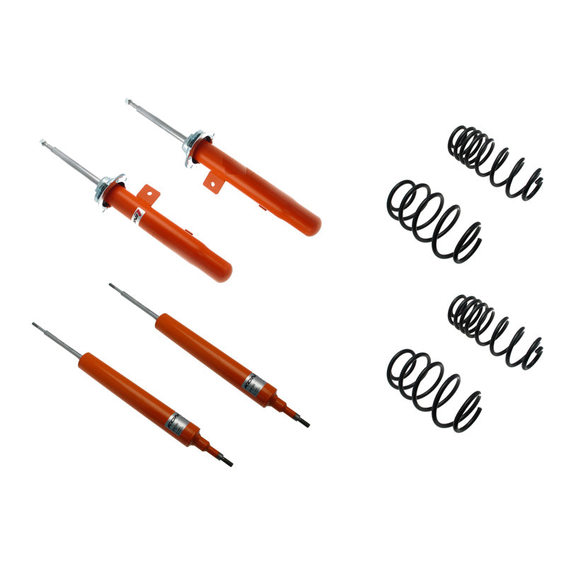 Koni, Str.T kit. passer til BMW 3-Series (E91) Touring 335d / (E93) Convertible 335d 2006-2011 - 35-40/20mm (1120-1876)