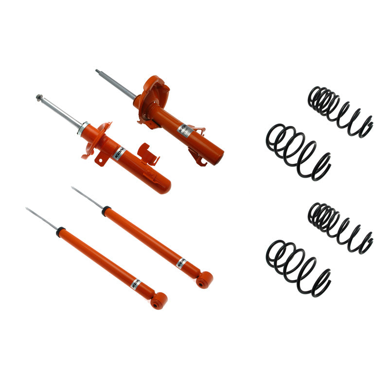 Koni, Str. T kit. passar Mazda III Sedan/Hatchback 2009-2013 - 30/30mm - FA-Vikt 995kg- (1120-2284)