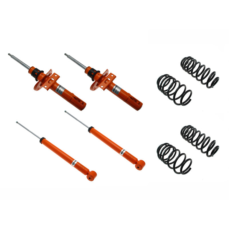 Koni, Str. T kit. passar Seat Cordoba (6L) 1.2/1.4/1.6/1.4TDi/1.6SDi/1.9TDi 2002-2008 - 35/35mm - FA-Vikt -830kg (1120-2791)