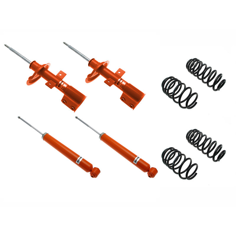 Koni, Str. T kit. passar Peugeot 307 Break/SW 1,4 (16V)/1,6 16V/1,4 HDI/1,6 HDI / 307 CC 1,6 16V 2002-2007 - 35/15mm (1120-3042)