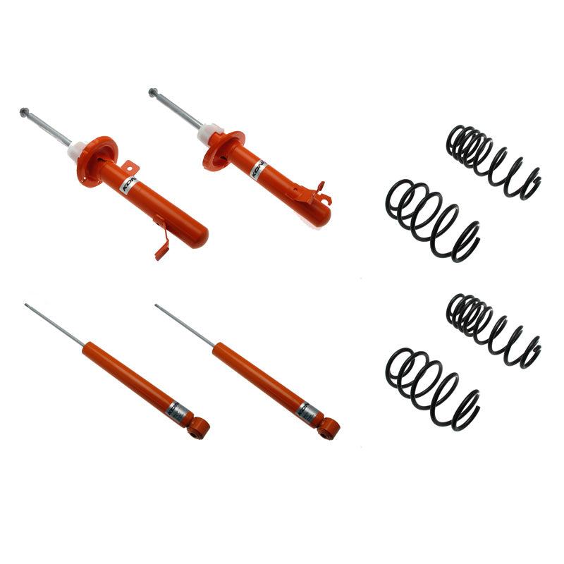 Koni, Str. T kit. passar Ford Fiësta 2002-2008 - 35/35 mm (1120-3171)