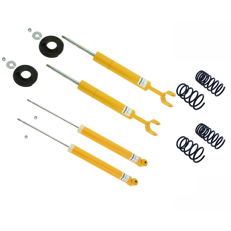 Koni Sport Kit. passar Volkswagen Passat 3B/3BG Sedan (exkl. 4-Motion) 1996-2005 - 35/35mm - FA-Vikt -970kg (1140-7731)