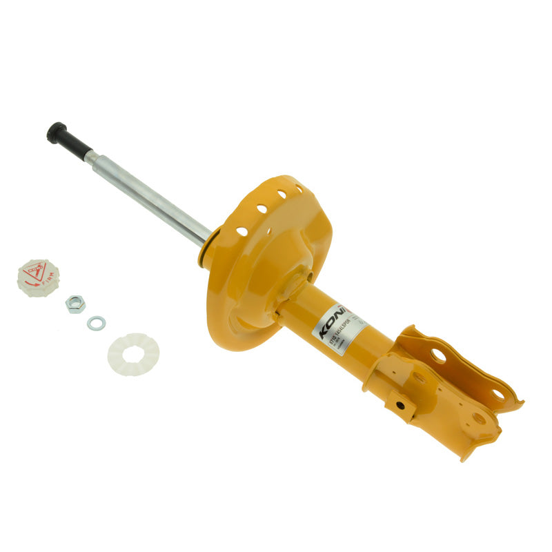 Koni, Sport, stötdämpare, 1 st. passar Subaru Impreza GE/GH/GR/GV 1.5/2.0 (D)/2.5WRX (exkl. Trail) 2007-2011 - Framaxel - Vänster (8710-1454LSPORT)