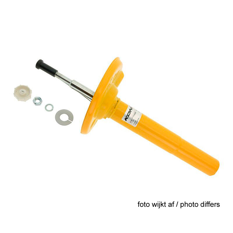 Koni, Sport, stötdämpare, 1 st. passar Porsche Boxster & Cayman (987) inkl. S 2005-2013 exkl. EDC - Framaxel (8741-1610SPORT)