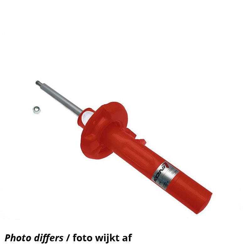 Koni, Special Active, Stötdämpare, 1st. passar Porsche Boxster (S) (987) / Cayman (S) (987) 2,7/2,9/3,4 Sport exkl. elektroniskt justerbar fjädring - Bakaxel (8745-1395)