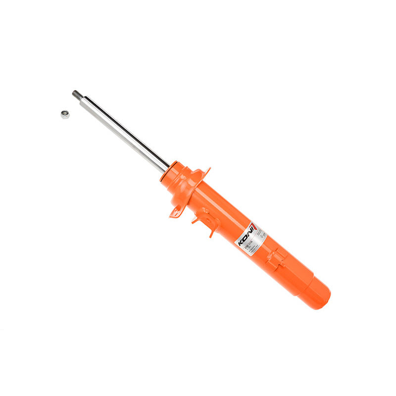 Koni, Str.T stötdämpare, passar BMW 1-serie (F20/F21) (exkl. M135i) / 2-serie (F22) (exkl. M235i) / 3-serie (F30) Sedan/(F31) Touring ( exkl. .M3)/(F34) GT 2010-2019 - Framaxel (8750-1116)