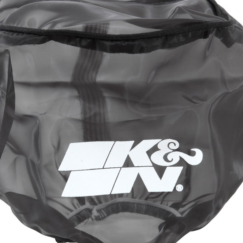 K&N, Luftfilter Skyddskåpa - Svart - 152x152mm