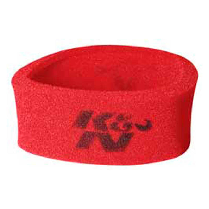 K&N, Luftfilterdäck - Skum/Nylon - 356 x 102mm