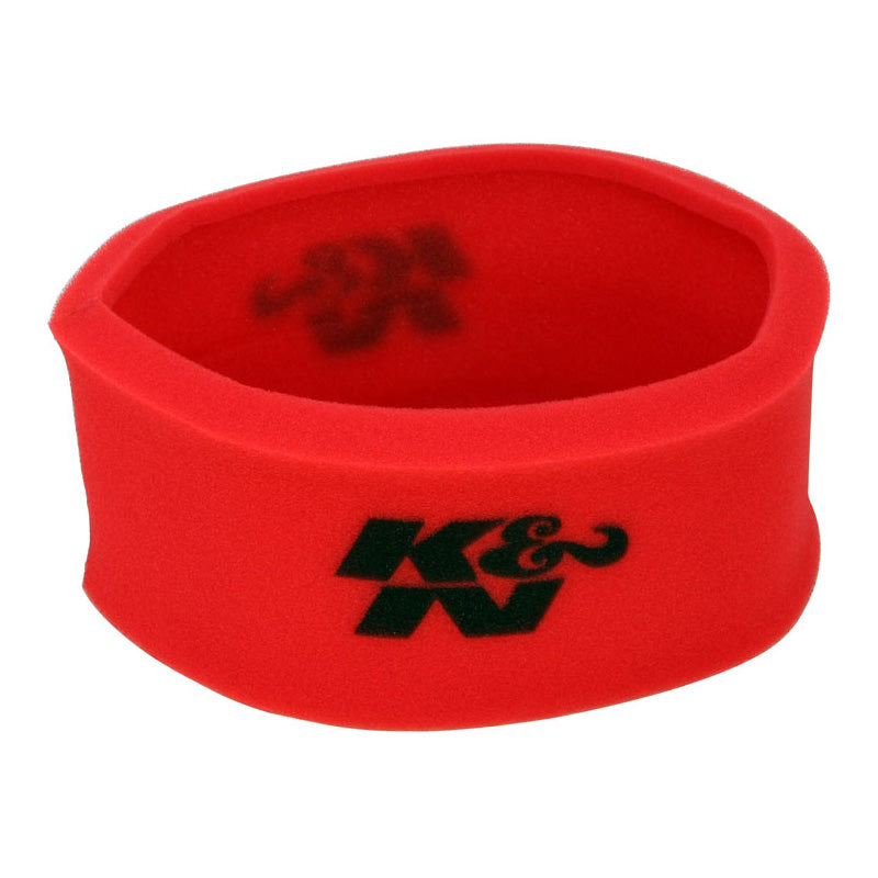 K&N, Luftfilterdäck - Nylon - 356 x 152mm