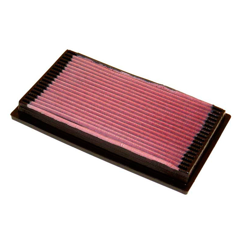 K&N, Panelfilter, passer til BMW 525 170HP (1987-1997)
