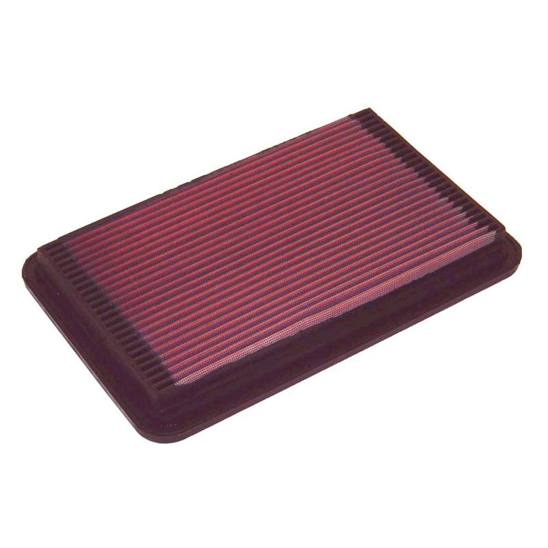 K&N, Panelfilter, passer til Isuzu (1996-2004) Opel/Vauxhall (1998-2004)