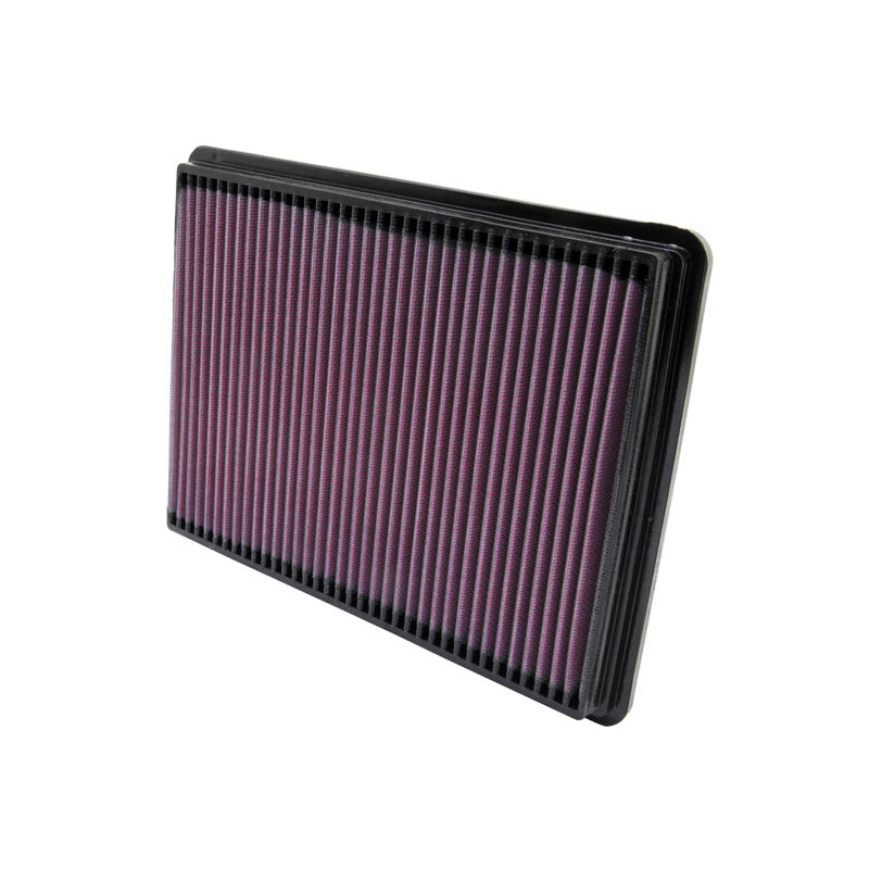 K&N, Panelfilter, passer til Buick (1999-2005), Chevrolet (2000-2005), Pontiac (1999-2008)