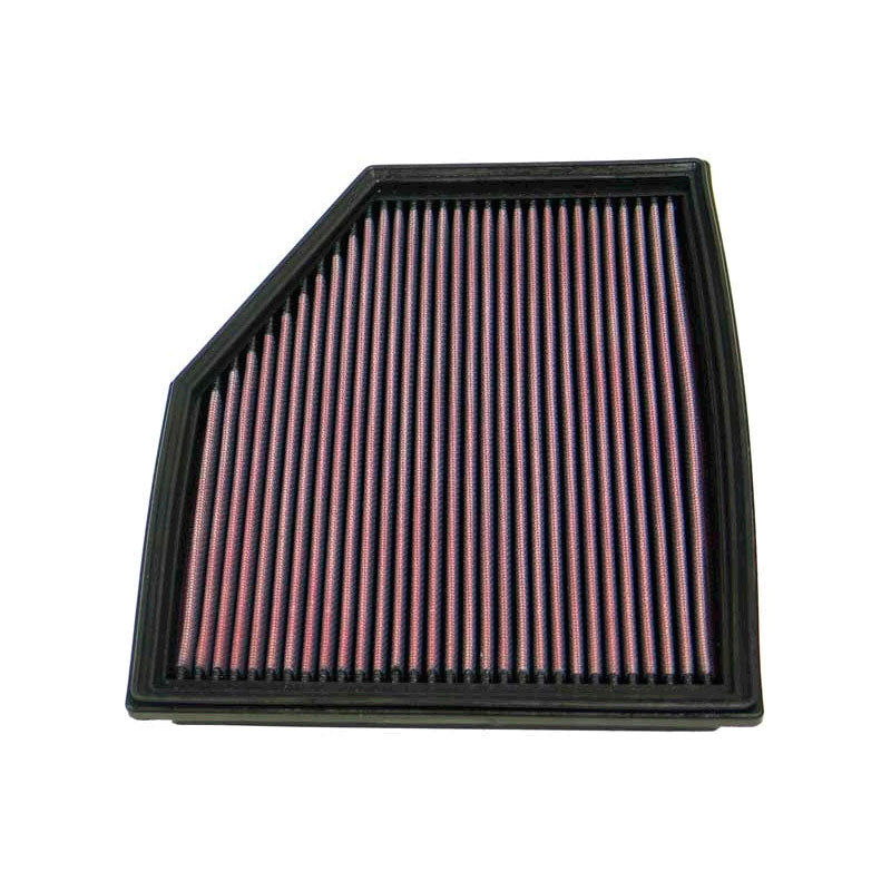 K&N Panelfilter, passar BMW 525i 2.5L/3.0L-L6 2004- (33-2292)