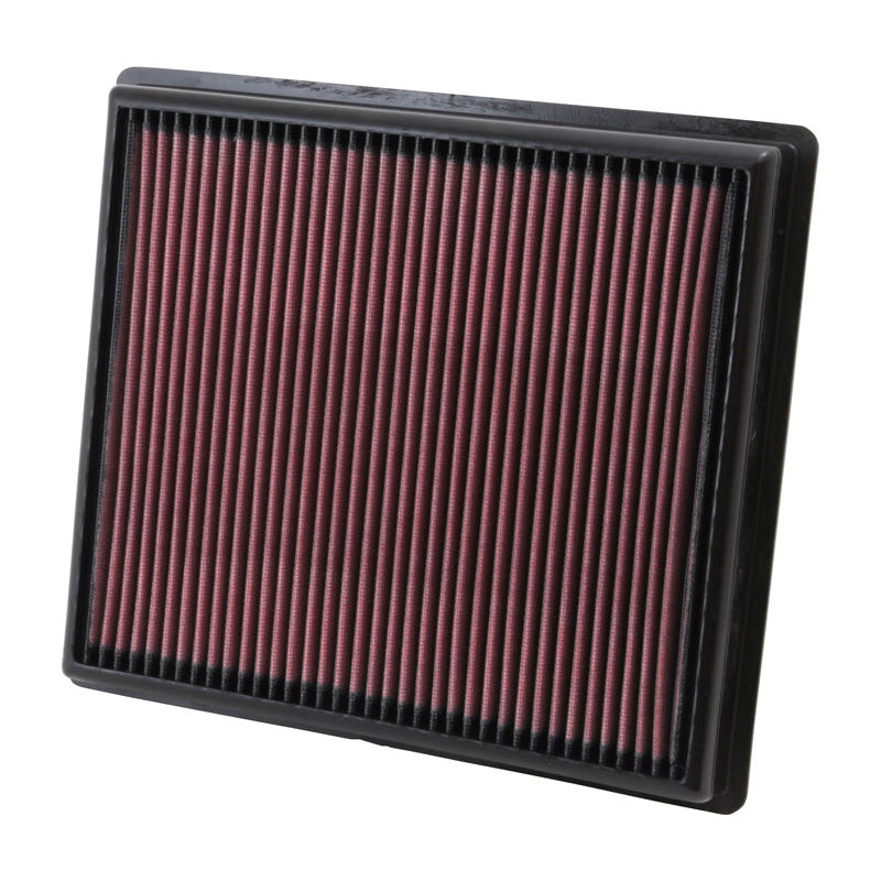 K&N, Panelfilter, passer til Cadillac XTS 3.6 (2013-2016), Chevrolet Impala 3.6 (2013-2017)