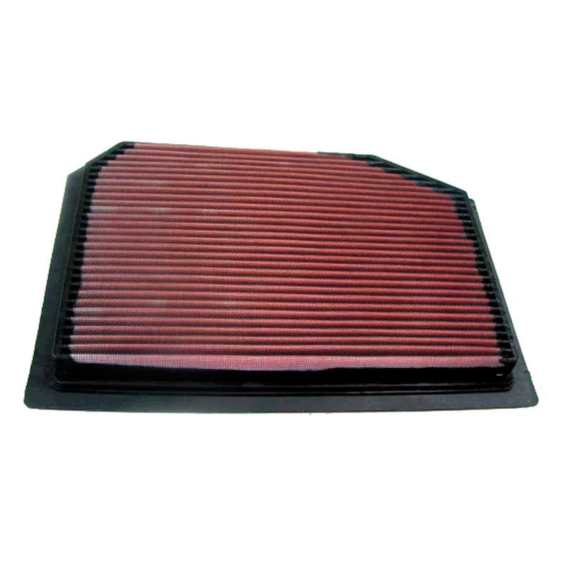 K&N Panelfilter, passar Porsche 911 3.6, 3.8 1995-1998 (33-2731)