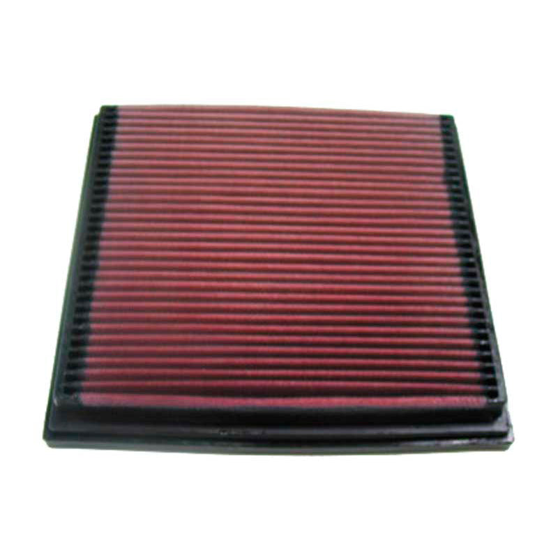 K&N Panelfilter, passer til BMW E36 316/318 12/93-2000, Z3 1.8, 1.9 1995-2003 (33-2733)