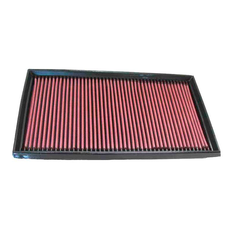 K&N, Panelfilter, passer til Mercedes E-Class W210 (1995-2002), CLK430, CLK55 (1998-2002)