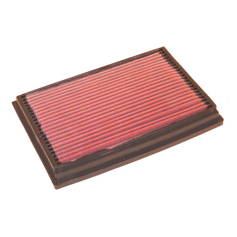 K&N Panelfilter, passer til Ford Fiesta 1995-2002, Maverick 2000-2004, Puma 1997-2003, Mazda 121 1996-2001 (33-2804)