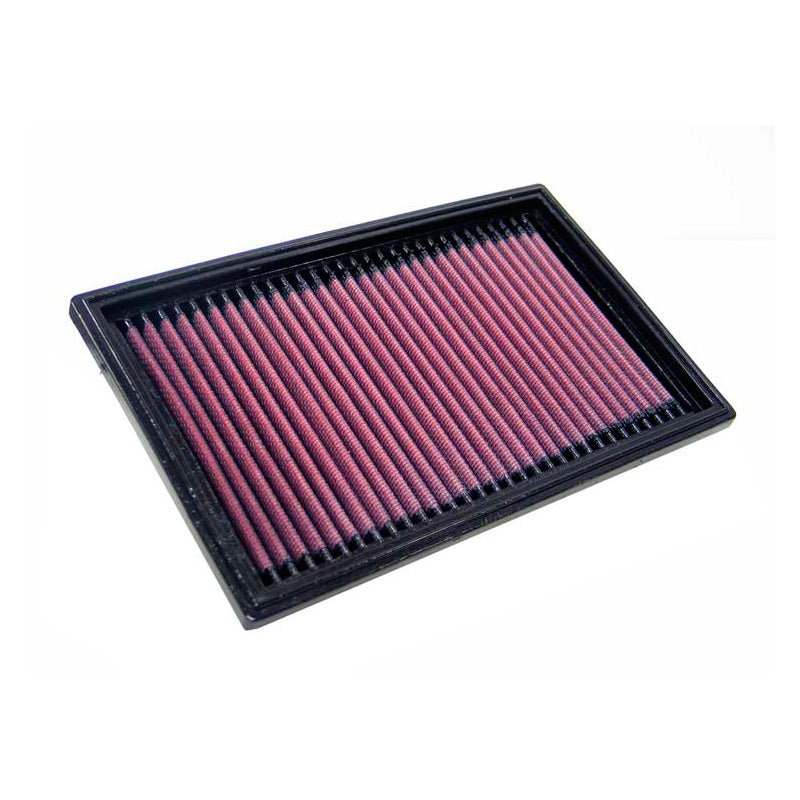 K&N, Panelfilter, passer til Mazda 323 1.4 (1998-2004) / Suzuki Swift 1.3 (JSM), 1.5, 1.6 (2005-2010)