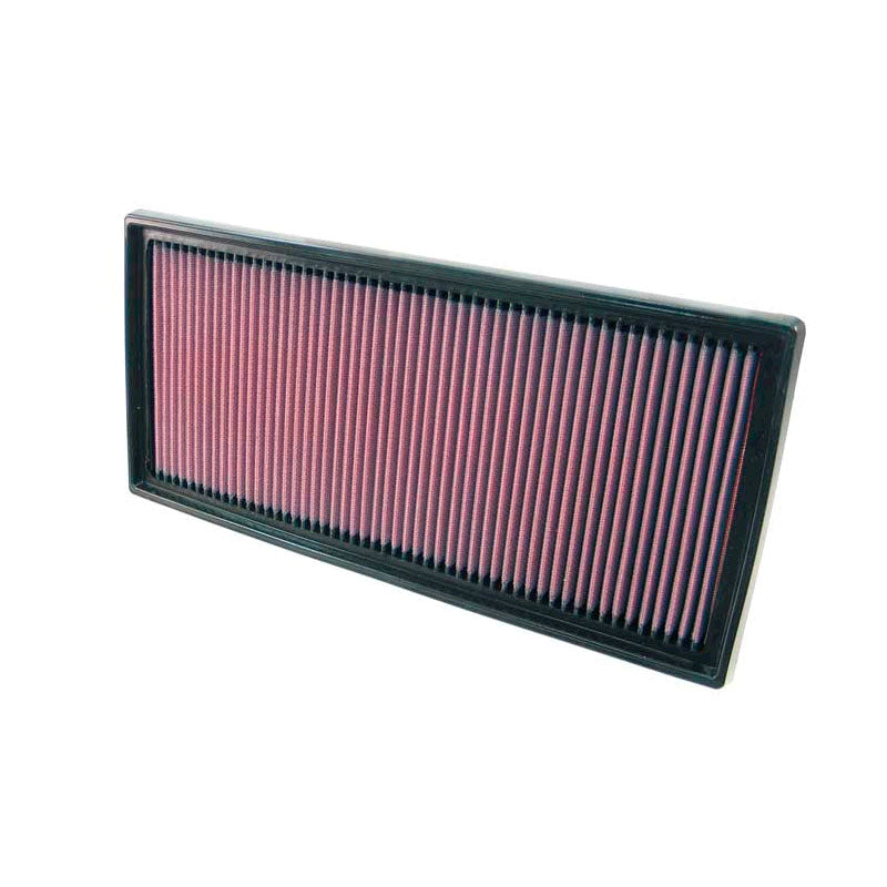 K&N, Panelfilter, passer til Mercedes-Benz A160 2.0 / A180, B180 2.0 / A200, B200 2.0 CDi (2004-2011)