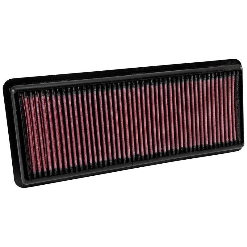 K&N Panelfilter, passer til Fiat 124 Spider, Mazda MX-5 (Miata, Roadster) 1.5/2.0 2015- (33-5040)