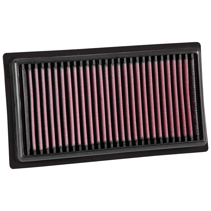 K&N Panelfilter, passer til Subaru BRZ & Toyota 86 2.0L-H4 2017- (33-5060)