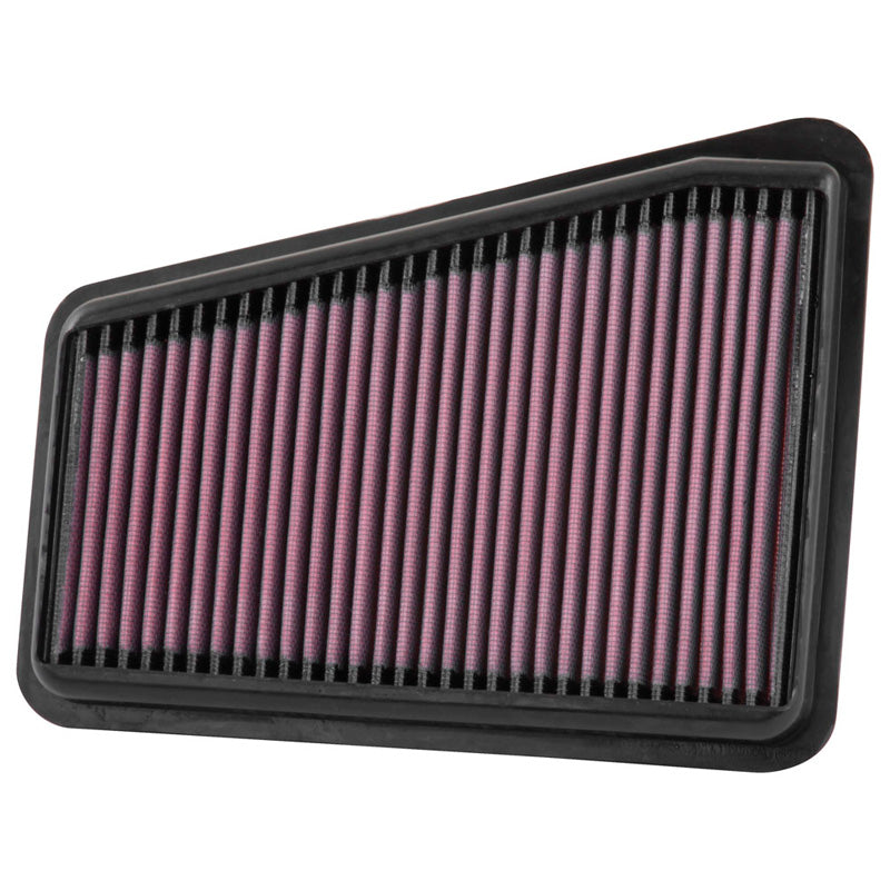 K&N, Panelfilter, Passer til KIA Stinger GT 3.3 Twin Turbo 2018- (Venstre)