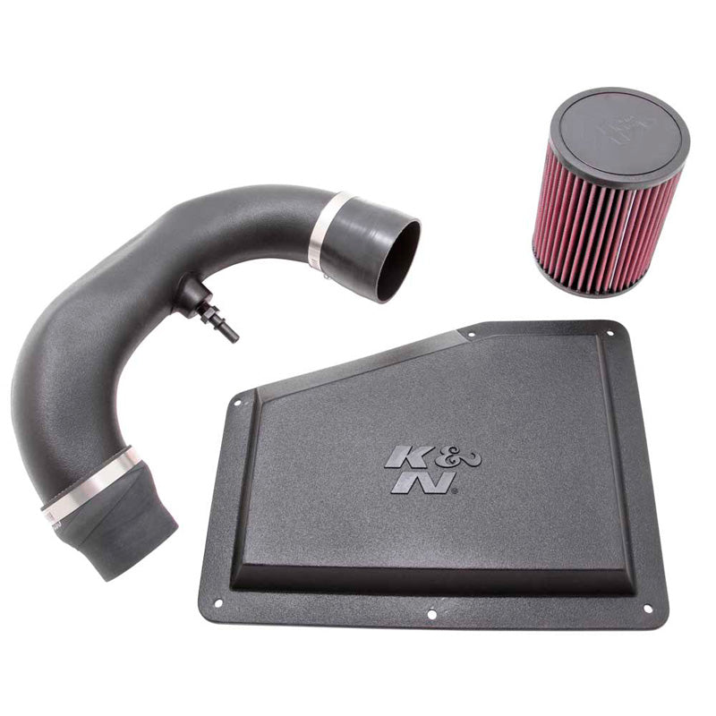 K&N, Inductionkit, 57i Serie, passer til Chevrolet HHR 2.0 (2008-2010)