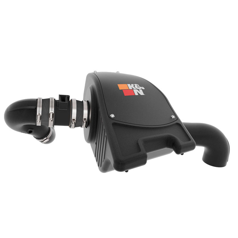K&N Aircharger Kit, passar Mercedes Sprinter 3.0 V6 DSL 2010-2018 (63-1701)