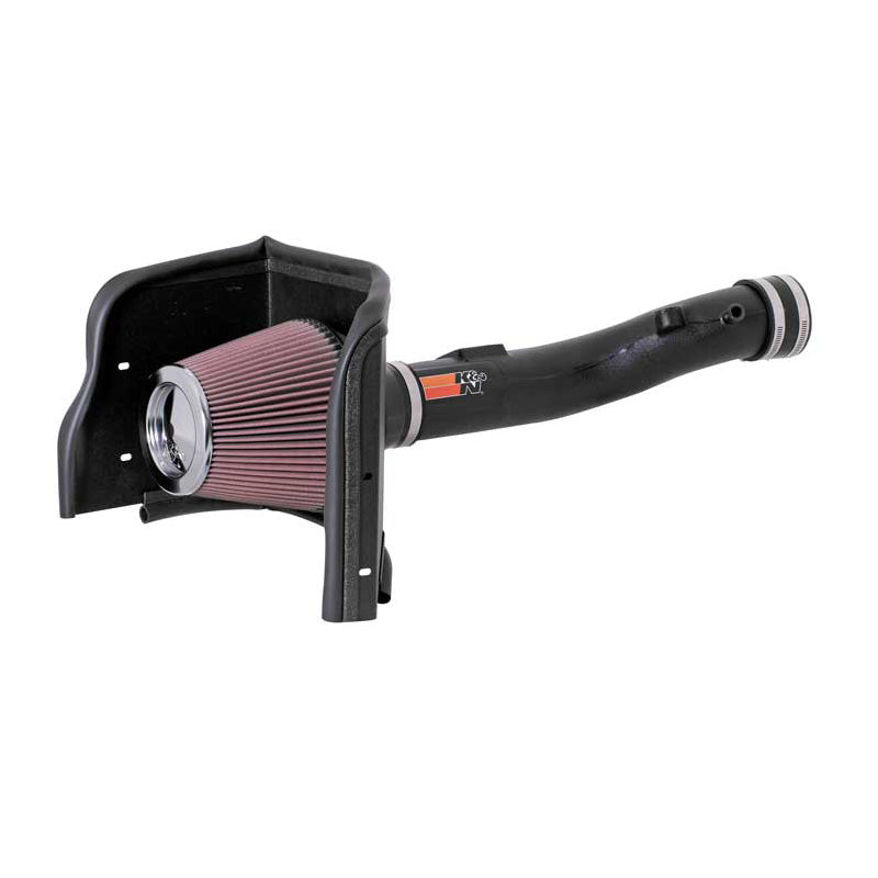 K&N Aircharger Kit, passar Toyota Tacoma 4.0L V6 2005-2011 (63-9025)