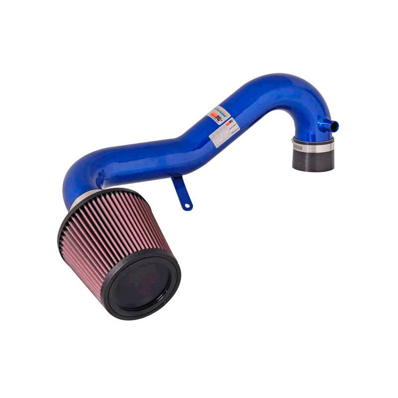 K&N, Typhoon Kit, Blå, passer til Honda Civic L4-1.7L (SR) (2001-2005)