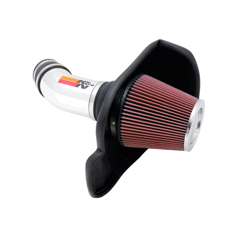 K&N, Typhoon Kit, Poleret, passer til Dodge Challenger 6.4L-V8 (2011-2013)