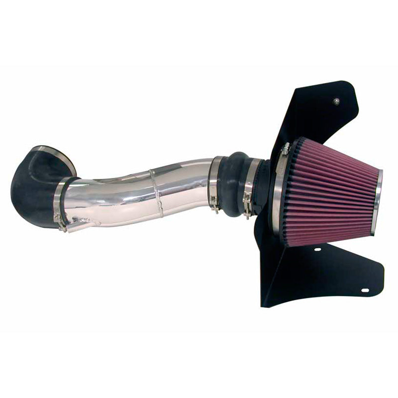 K&N Typhoon Kit, passar Pontiac GTO 6.0 2005 - Polerad (69-7201TP)
